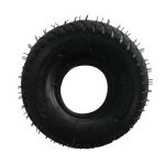 Set cauciuc + camera 3.50-4 pentru roaba PowerTool TopQuality