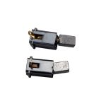 Perii carbune Masina de slefuit rotativa - 450W PowerTool TopQuality