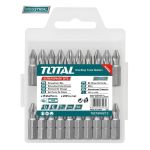 TOTAL - BIT - PH2.25MM, 20PCS / SET (INDUSTRIAL) PowerTool TopQuality
