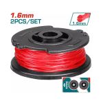 TOTAL - BOBINA CU FIR DE TAIERE- 1.6MM - 5M PowerTool TopQuality