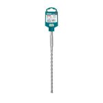 TOTAL - BURGHIU SDS PLUS - 6X110MM (INDUSTRIAL) PowerTool TopQuality