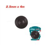 TOTAL - CAP ROTATIV/BOBINA 2.4MM PENTRU TRIMMER/MOTOCOASA PowerTool TopQuality