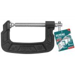 TOTAL - CLEMA G - 6" (INDUSTRIAL) PowerTool TopQuality