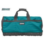 TOTAL - GEANTA PENTRU UNELTE - 24" - 61CM - PODEA RANFORSATA (INDUSTRIAL) PowerTool TopQuality