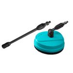 TOTAL - PERIE ROTUNDA 250MM PENTRU APARAT DE SPALAT CU PRESIUNE PowerTool TopQuality