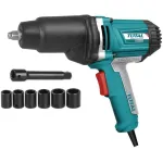 TOTAL - PISTOL ELECTRIC DE IMPACT - 1050W (INDUSTRIAL) PowerTool TopQuality