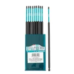 TOTAL - SET 10 BITI T25 DE IMPACT PENTRU SURUBELNITA,250MM PowerTool TopQuality