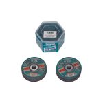 TOTAL - SET 50 DISCURI ABRAZIVE TAIERE METAL - 115MM PowerTool TopQuality