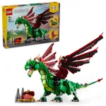 LEGO Dragon medieval Quality Brand