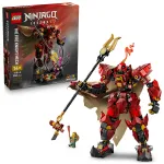 LEGO Robotul cavaler al focului Quality Brand