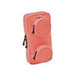 LEGO Sling Bag 1x2 - Coral Vibrant Quality Brand