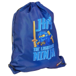 LEGO Sac sport LEGO Ninjago - Jay Quality Brand