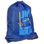 LEGO Sac sport LEGO Ninjago - Jay Quality Brand