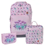 LEGO Set 3 piese LEGO Flori Quality Brand