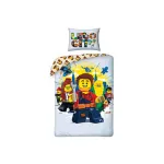LEGO Lenjerie de pat LEGO City Quality Brand
