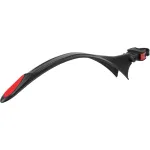 Aparatoare Noroi Spate Polisport Michigan City - 26-28 Inch, Negru-Rosu Ultimate FactoryBikes