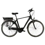 Bicicleta Electrica Corwin 28329 - 28 Inch, 530 mm, Negru Ultimate FactoryBikes