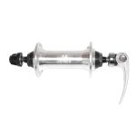 Butuc Fata Joytech JY751DSE - 36H, V-Brake, Argintiu Ultimate FactoryBikes
