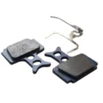 Placute Frana Disc Bicicleta Fibrax Ash947, Semi-Organice - Maro Ultimate FactoryBikes