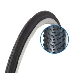 Anvelopa Bicicleta Colinelli ZY-053 - 700C x 23C, Negru Ultimate FactoryBikes