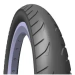 Anvelopa Bicicleta Rubena R63 Golf- 12-1/2 x 1.90 x 21/4, Negru Ultimate FactoryBikes