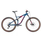 Bicicleta Mtb Bulls Full Suspension Copperhead FSX 1 - 29 Inch, M, Albastru Ultimate FactoryBikes