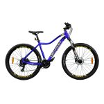 Bicicleta Mtb Devron Riddle 2023 RW1.7 - 27.5 Inch, M, Albastru Ultimate FactoryBikes