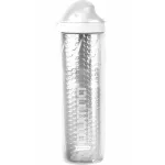 Bidon Apa Alumna - 500 ml, Argintiu Ultimate FactoryBikes