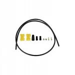 Conducta frana Shimano SM-BH59-JK-SS, fara capat de furtun - Negru Ultimate FactoryBikes