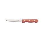 Cutit friptura, inox, maner din lemn, lama 127mm ProChef Cookware