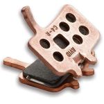 Placute Frana Bicicleta Disc Avid Juicy/Bb7 Sintered/Metalice - Auriu Ultimate FactoryBikes