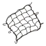 Plasa Chingi Elastice Topeak Cargonet Model Tcn02-05, Negru Ultimate FactoryBikes