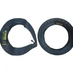 Set Anvelopa + Camera Tough 12'' 1.95X2.125 AV Ultimate FactoryBikes