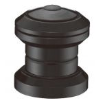 CUVETE FURCA EXTERNE - fara filet - 1.1/8" Tip A-HEAD  -  Aluminiu  -  1-1/8"x34x30 Rulmenti: 6.5Hxø PowerTool TopQuality