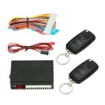 Modul inchidere centralizata cu telecomanda model VW, SKODA si iesire pentru sirena FAVLine Selection
