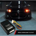 Modul pozitie si semnalizare Model "US STYLE", alimentare 12V FAVLine Selection