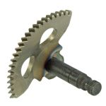 SEMILUNA YAMAHA/APRIL./MINARELLI 50 (CURBATA) PowerTool TopQuality