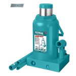 TOTAL - CRIC HIDRAULIC AUTO - BUTELIE - 30T (INDUSTRIAL) PowerTool TopQuality