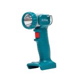 TOTAL - LAMPA DE LUCRU LI-ION 20V (NU INCLUDE ACUMULATOR) PowerTool TopQuality
