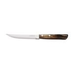 Cutit, inox, maner din lemn tratat, lama 127mm ProChef Cookware