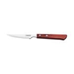 Cutit friptura, inox, maner din lemn tratat, lama 101mm ProChef Cookware