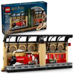 LEGO Colțul cu cărți: Expresul Hogwarts Quality Brand