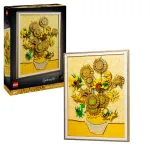 LEGO Vincent van Gogh – Floarea soarelui Quality Brand