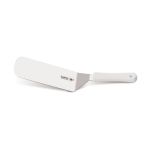 Spatula, inox, maner culoare alba, lungime 433mm ProChef Cookware