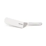 Spatula, inox, maner culoare alba, lungime 433mm ProChef Cookware