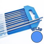 Electrozi wolfram WL20 (albastru) ø 1.6 mm WeldLand Equipment