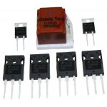 Kit tranzistori IGBT + diode Telwin cod 981293 WeldLand Equipment