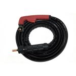 Pistolet 4m 45A pentru aparat de taiat cu plasma cu conector central WeldLand Equipment