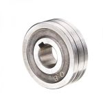 Rola antrenare cu pana pentru sarma otel 0.6 - 0.8 mm cod.10048354 WeldLand Equipment