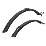 Set Aparatoare Noroi Polisport Florida - 28 inch, Negru Ultimate FactoryBikes